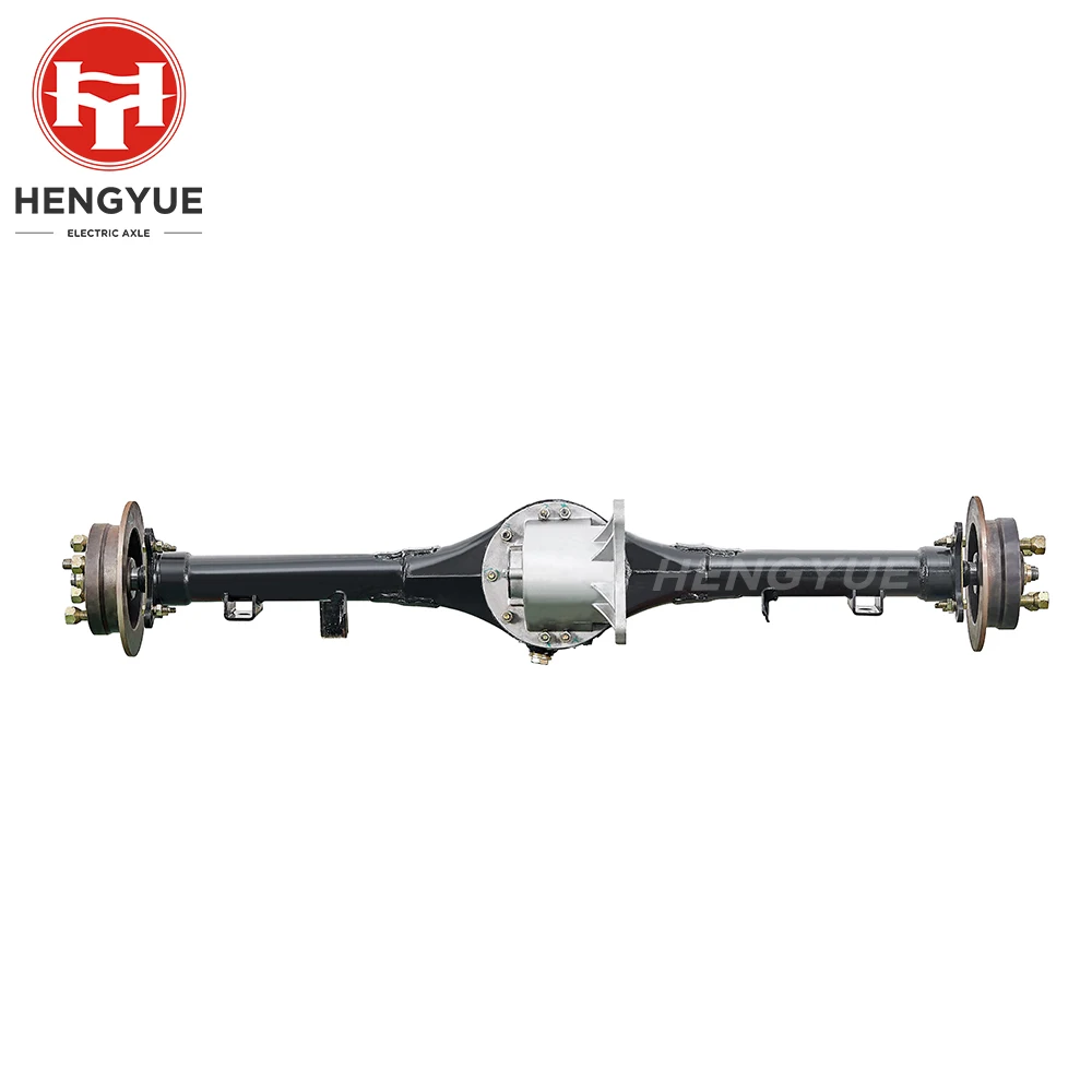 Electric vehicle trike rear axle kit differential for electric tricycle