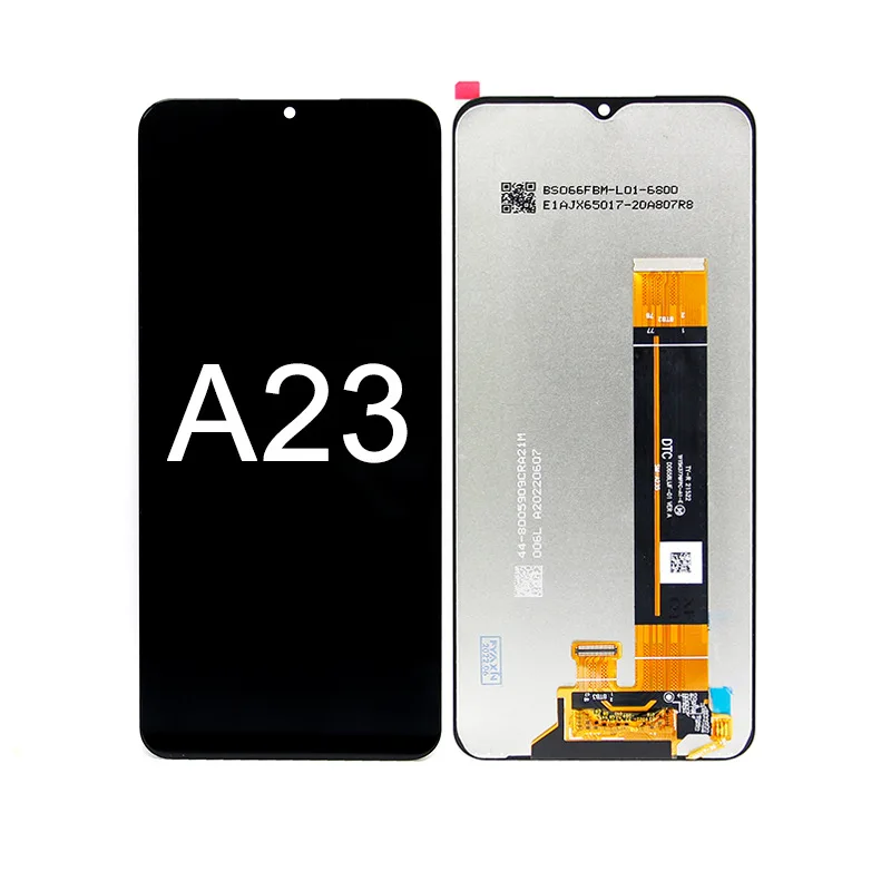 Original Mobile Phone LCD Screen for Samsung Galaxy A23 2022 A235 OLED Screen Replacement Display for Samsung A23 2022