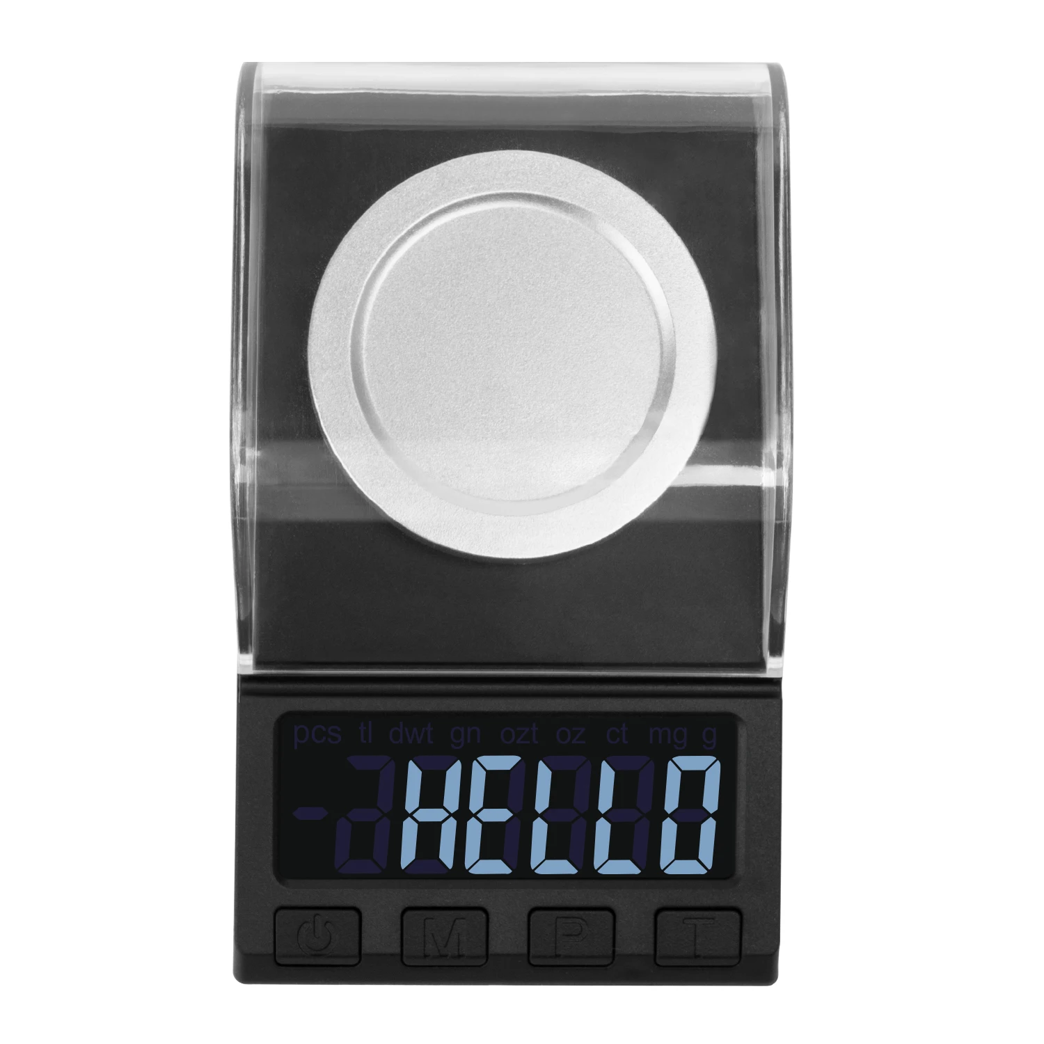 wholesale 0.01g High Sensitivity PCS Mode Jewelry Data Lock Pocket Digital Scale