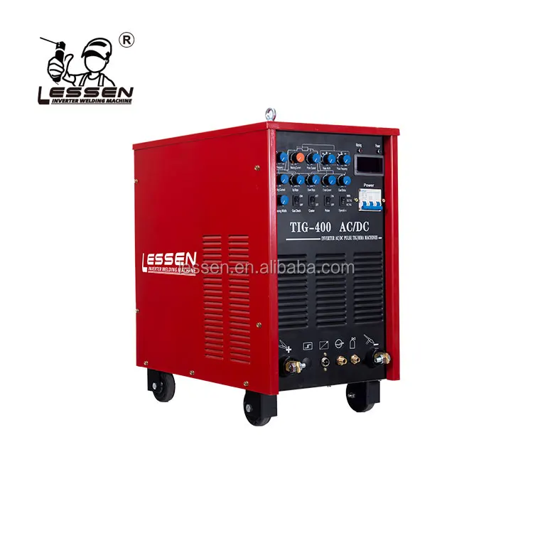 
 Оптовая продажа с завода сварочный аппарат TIG 400 ac dc tig  