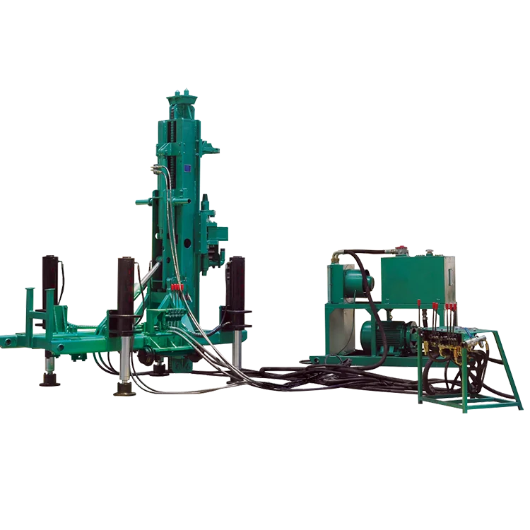 Heavy Anchor Drilling Equipment Multi Functional Anchor Drilling Machine Slope Drill Equipment