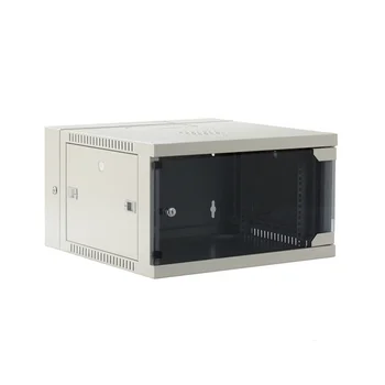 4U 6U 9U 12U 15U 18U 22U wall mounted industrial with metal 19' network rack factory manufacturer