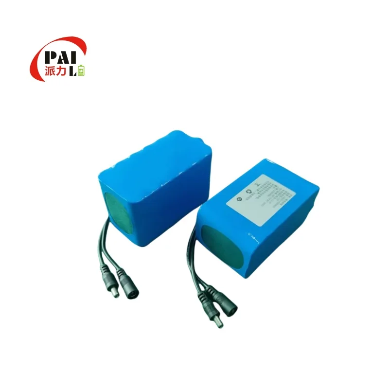Customized 10.8V 15000mAh Li-ion Battery Pack with NCM Anode, Medical Ventilator, Consumer Electronics, 6V 24V Optional