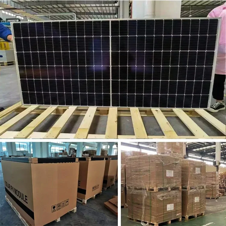 30 Years Warranty JA Solarium DeepBlue3.0 JAM72D30LB Bifacial 570w 575w 580w Dull Glass Solar Panels