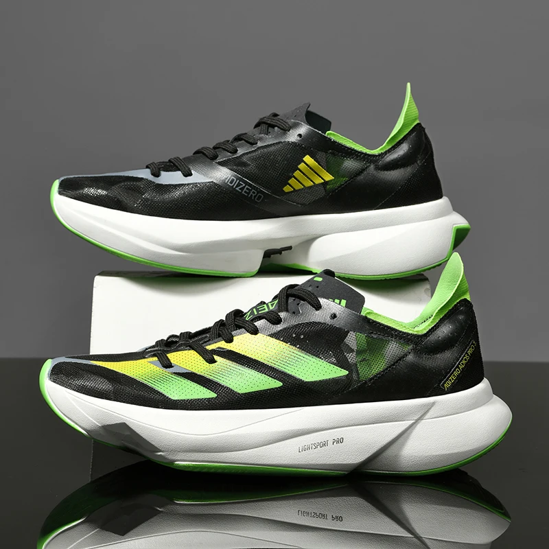 Super Fire Coconut Shoes Breathable Ice Silk Thick Sole Running Shoes Wholesale for Men