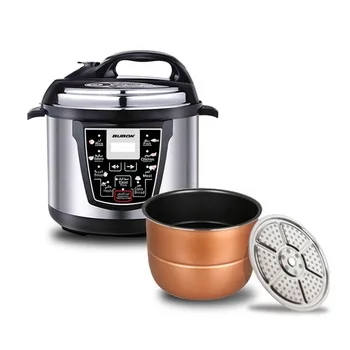 
Скороварка с 12L многофункциональной рисоваркой, интеллектуальное сохранение тепла супа 