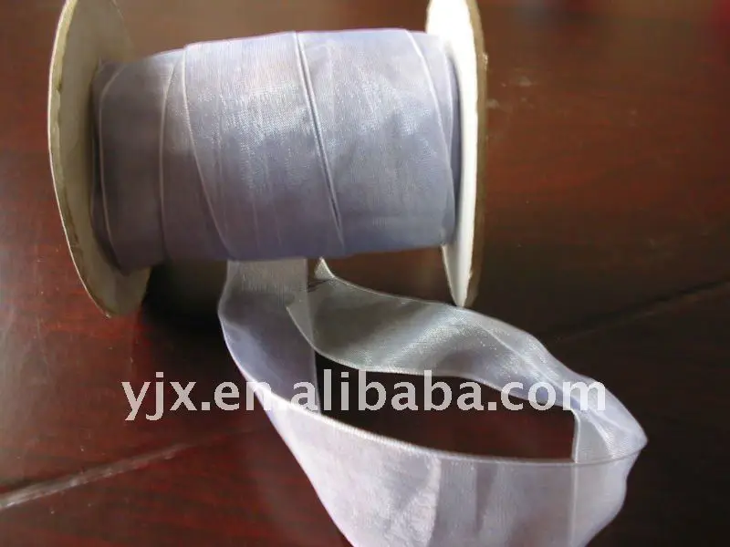 Organza sash,wedding chair cover