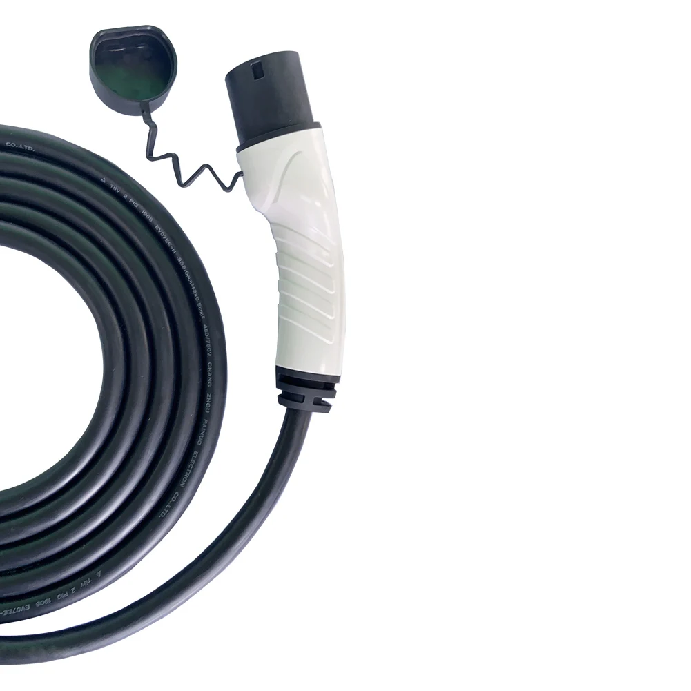  Горячая распродажа! IEC62196-2 Type2 toType2 MENNEKES 16A трехфазный 5M электрическое транспортное средство кабель для зарядки