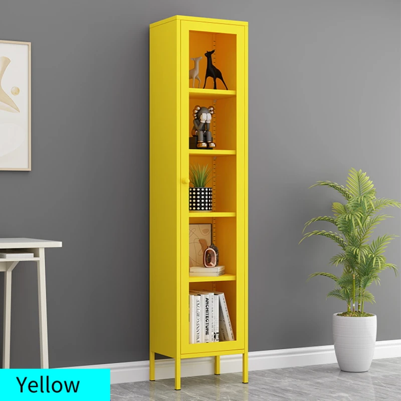 Steel cupboard standing feet military locker Steel wardrobe furniture Steel cupboard standing feet military locker