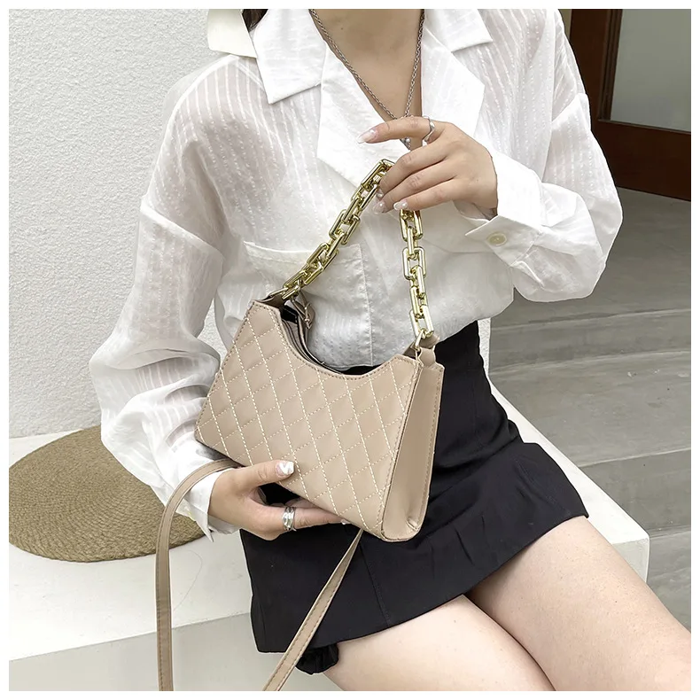 Fashion Luxury Mini Ladies Kids Single Shoulder Leather Small Purses And Handbags Women Hand Bag
