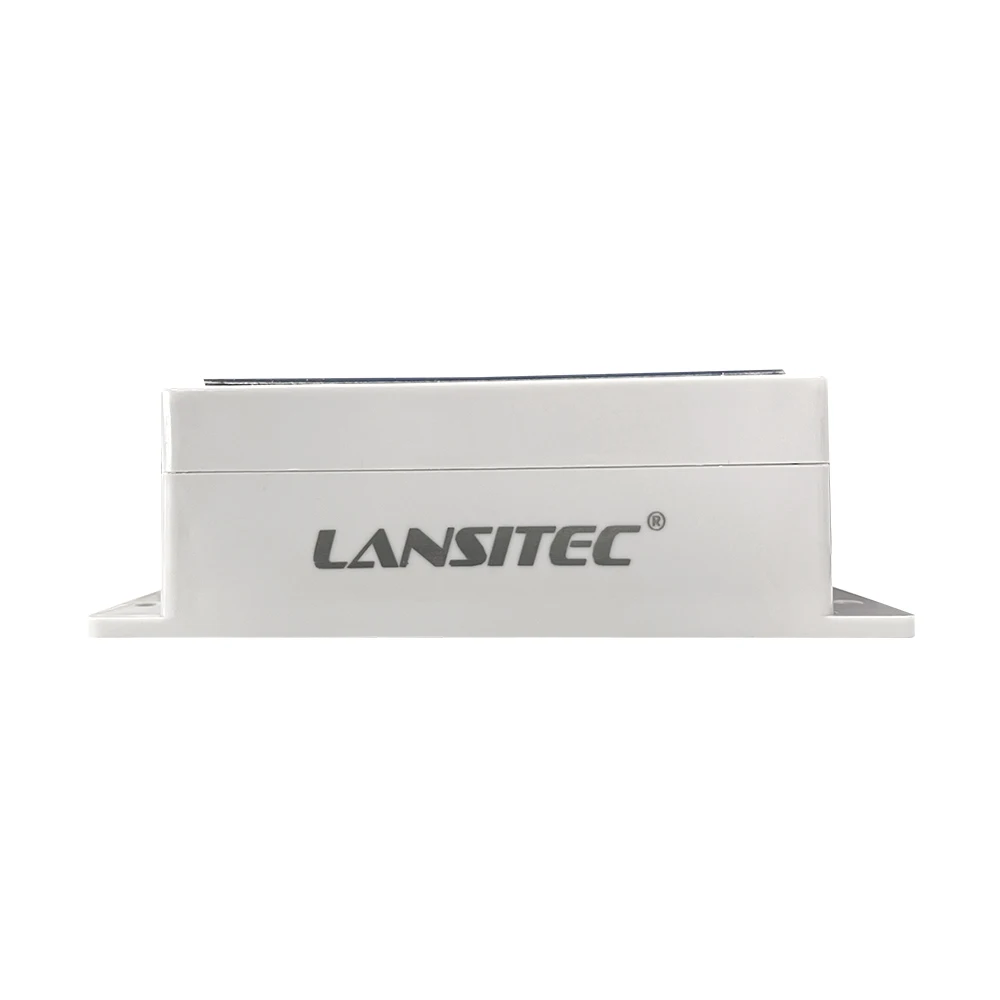 Lansitec Solar BLE gateway система слежения за транспортными средствами управление gps датчик парковки устройство