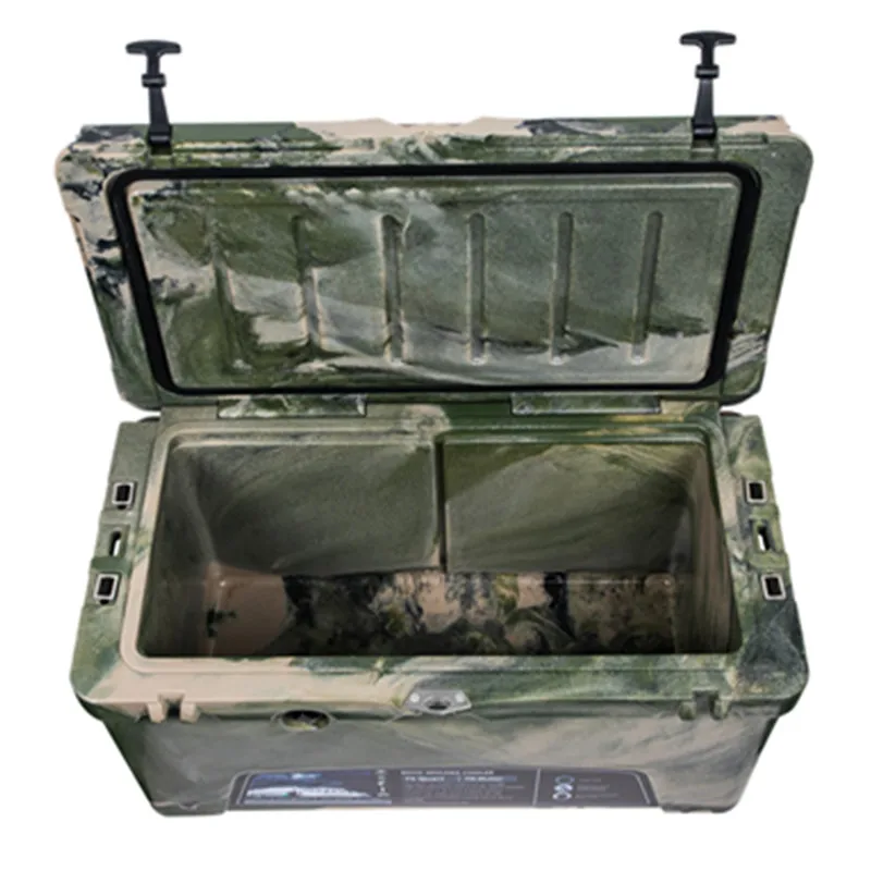 75QT amazon top10 insulated portable rotomolded camping cooler box