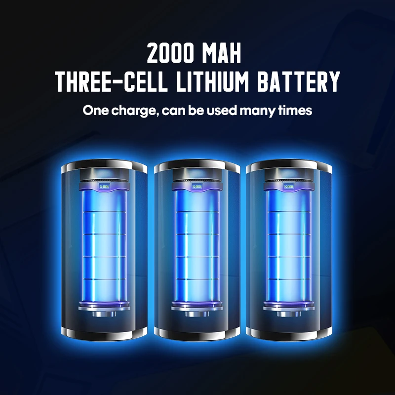 4 In 1 Car Inflator Compressor Design Tire Air Pump Rechargeable Multifunctional Portable For Car Inflator