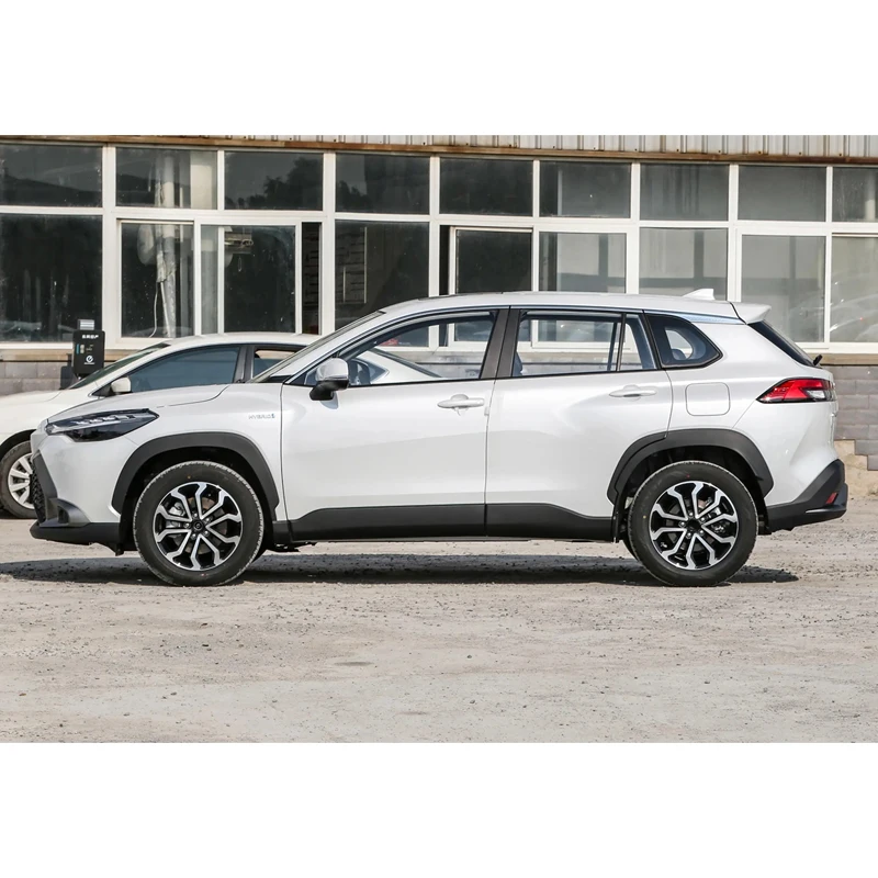 2024 Toyota Frontlander Hybrid Deluxe Edition новая категория подержанных автомобилей