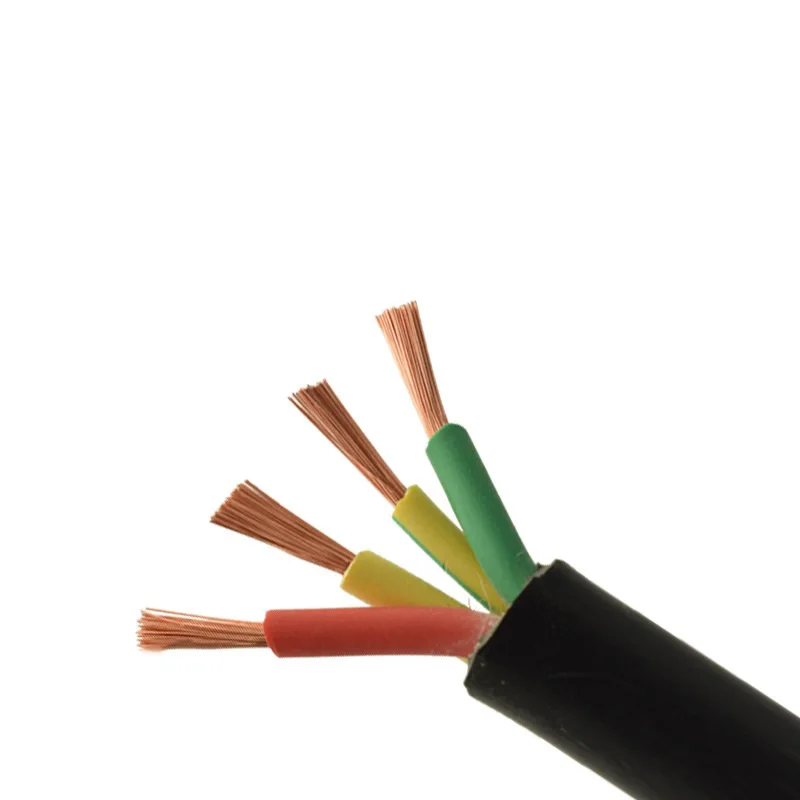 300/500 V PVC Insulated Multi-core Building Cables