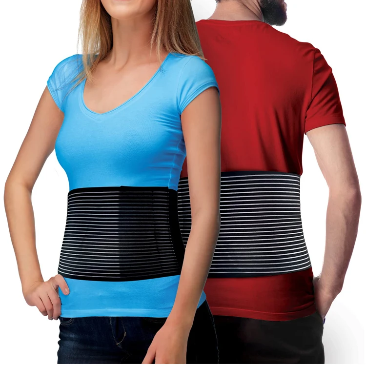 Medical Abdominal Brace Binder Umbilical Inguinal Belly Button Navel Belt Hernia Abdomen Band Groin Inguinal Hernia Belt