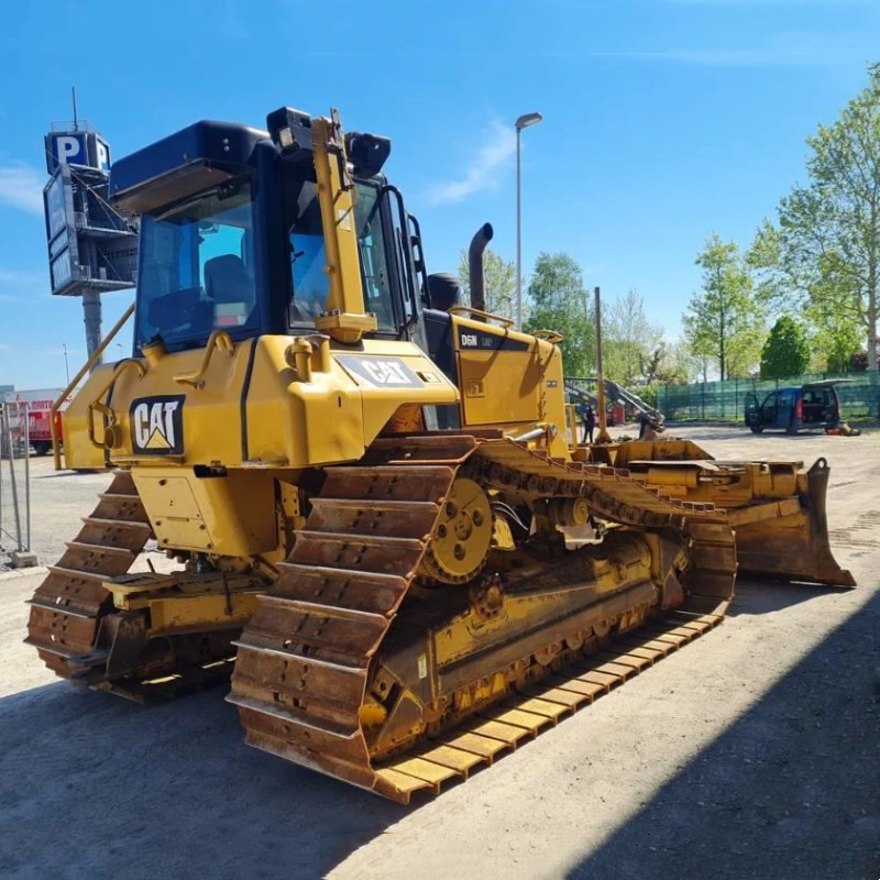Оригинальные бульдозеры D6 D8r D10 D375 горная