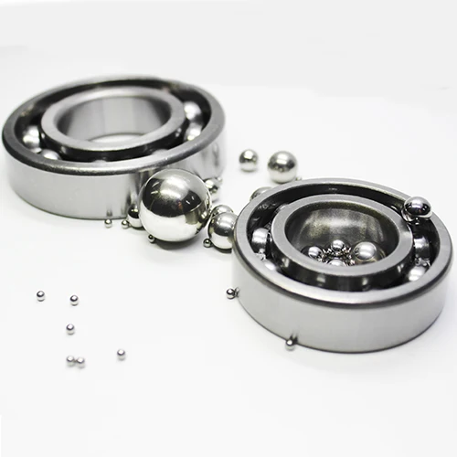 Grade Range G10-g100 Bearing 10mm Ball Earrings Valve 316 Stainless Steel Balls