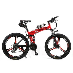 2021 china cheap mountain brand new hot seller wholesale electric fat bike 26 inch 250w 36v bicycle alloy frame
