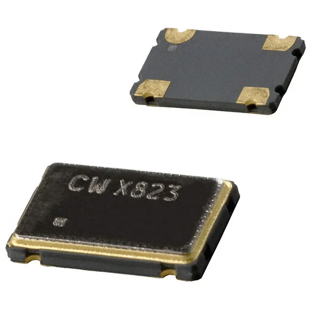 QZ CWX823-125.0M BOM new Original CRYSTAL 125.0000MHZ Oscillator 3.3V 4-SMD