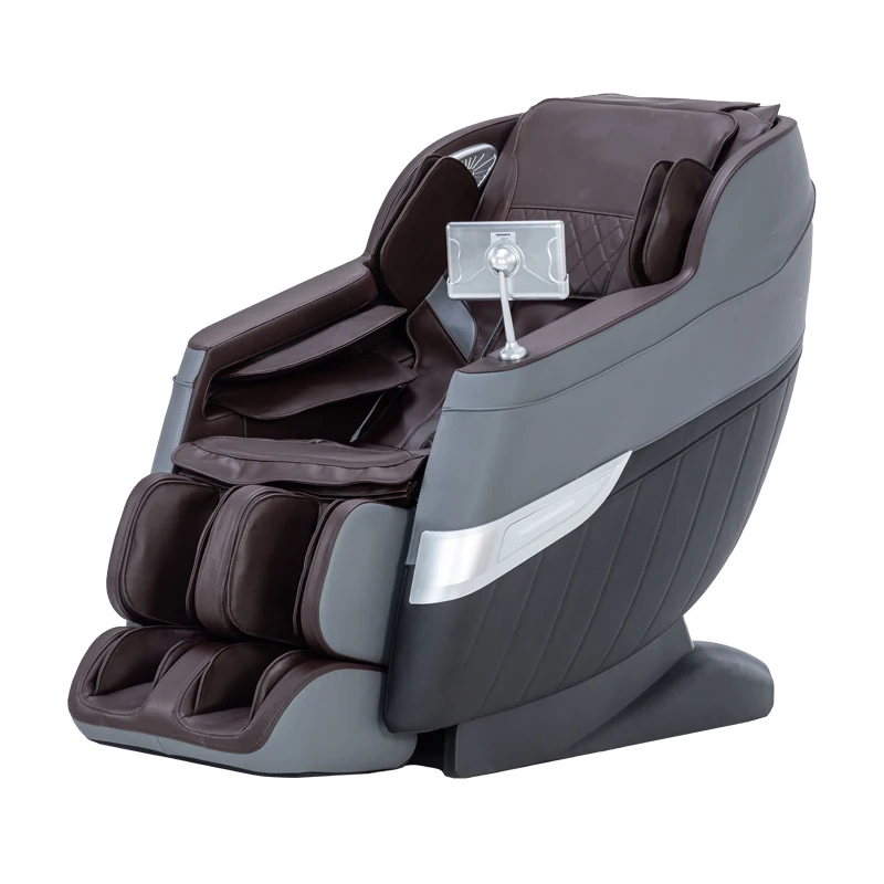 2023 AI Extreme technique 4D Zero gravity fully body massage recliner chair