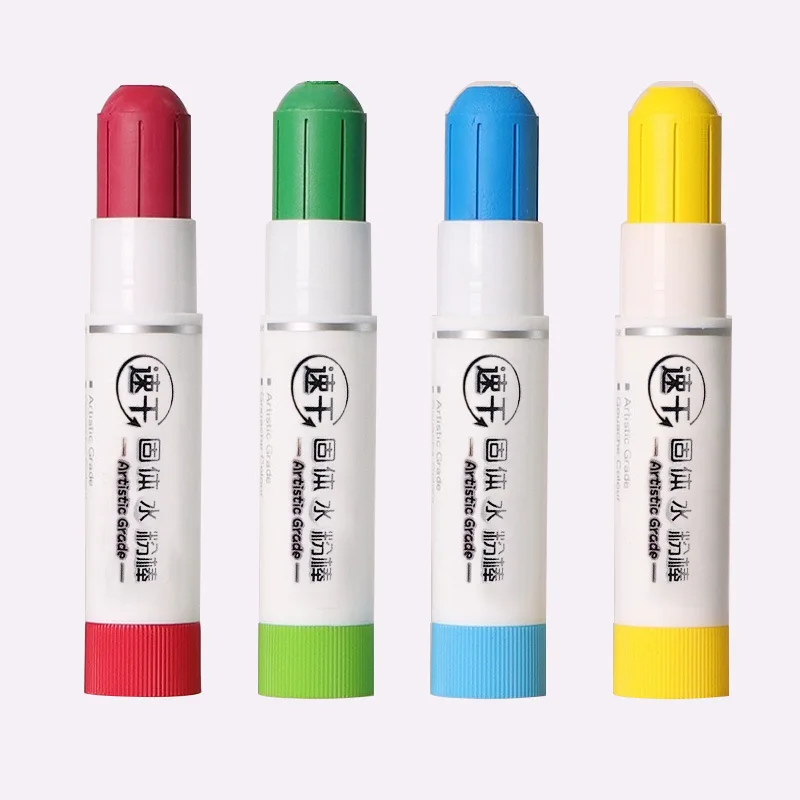 Meihui Children Crayon Super Soft Oil Painting Stick Training Studio Crayon Silky Smooth Heavy Color Oil Painting Stick