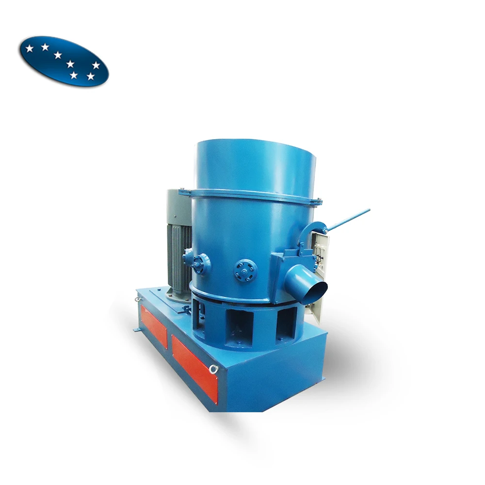 Полиэтиленовый пластиковый пленочный агломератор