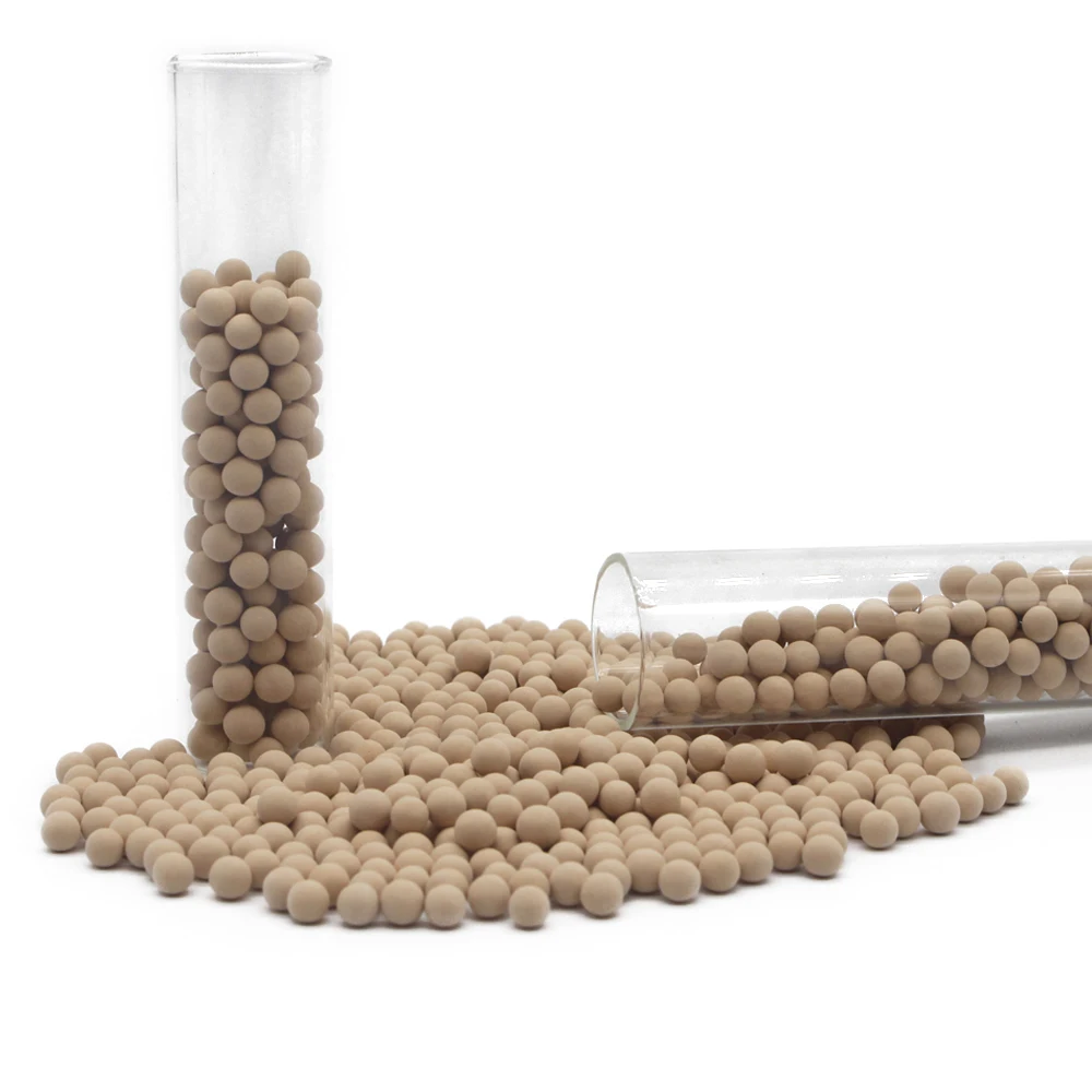 High Adsorption 4A Zeolite Molecular Sieve for Ethanol Drying