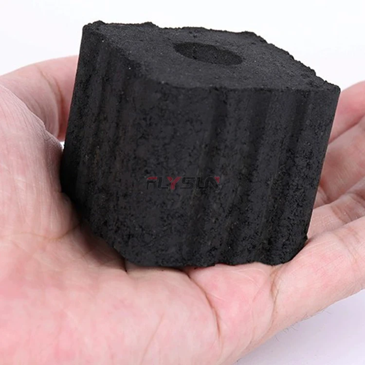 A Charcoal Charcoal Briquette Molding Machine With Excellent Pressing Effect Charcoal Punching Type Briquetting Machine