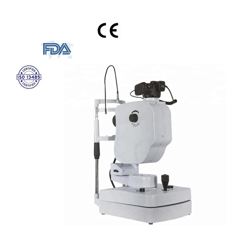 SK-650B cheapest ophthalmic equipments retina camera FFA digital eye test analysis machine auto fundus camera