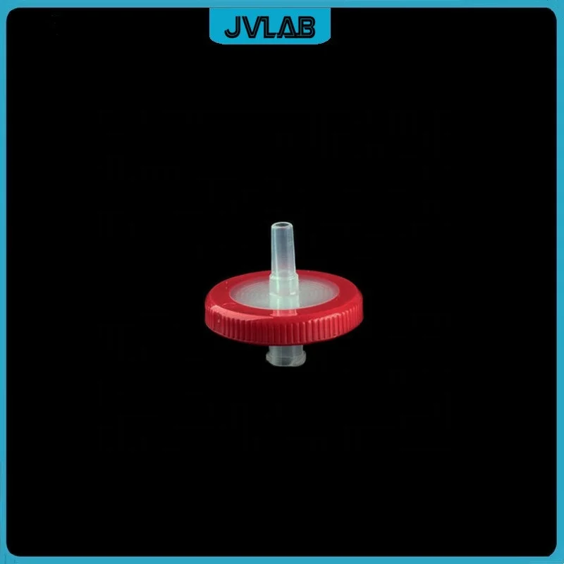 Syringe Filter Diameter 13 25 33mm Needle Filtration MCE PES Nylon PTFE PVDF Membrane Filter