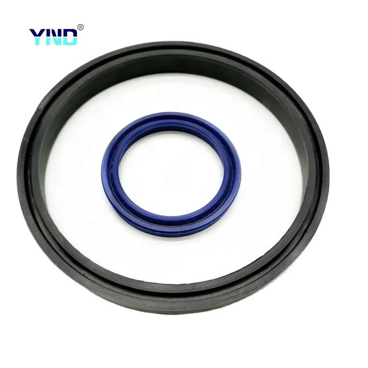 Factory seal oil pressure seal dust seal ring