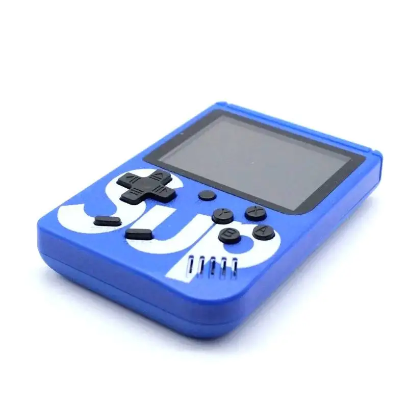 2024 Hot Selling for Amazon Retro Mini Sup Game Box 8-bit Classic 400 in 1 Video Game Console