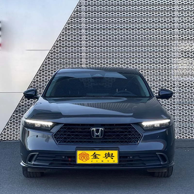 Подержанный автомобиль для Honda Accord Китай дешевый 2023 260 турбо Lhd премиум с низким пробегом аккуратно использованный роскошный бензиновый седан