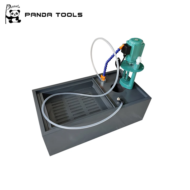Water Cooling Device Oil Pump Coolant Device For Lathe Machine Milling Machine Machinery Use