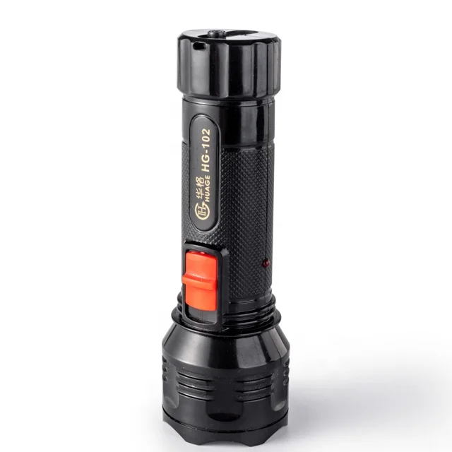 Mini Wholesale Flashlight Rechargeable Durable Small Household Flashlight