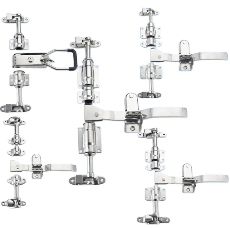 Cargo truck Door Handles Lock Refrigerated Accessories Truck spare part truck rear door lock