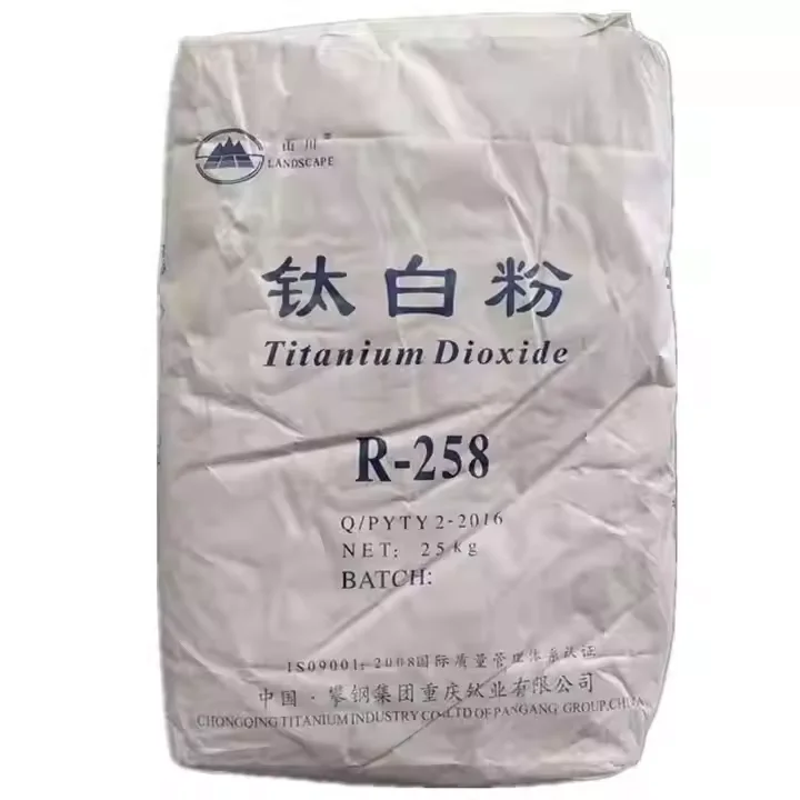 Factory tio2 powder rutile titanium dioxide nanoparticles import titanium dioxide r 902 for spot coatings good Price