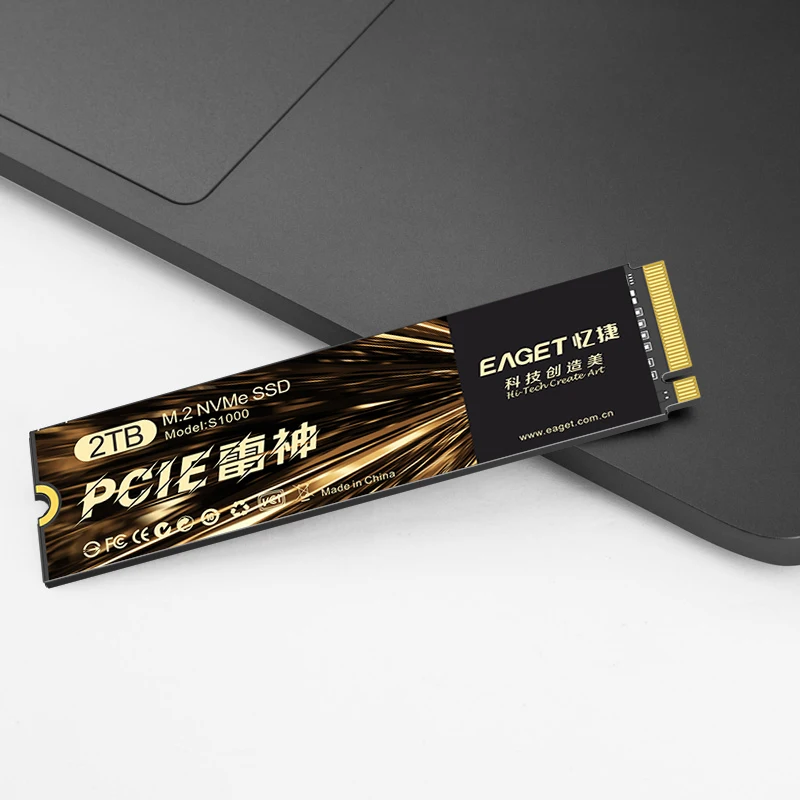  EAGET 128 ГБ 1 ТБ 2 PCIe 2280 Bitcon горно-Чиа Майнер M.2 M2 NVMe диско HD