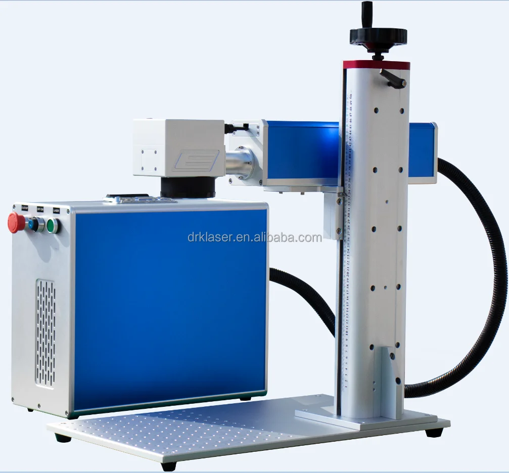 Good Quality Factory Directly Portable 30w Videojet 3020 System Focuslaser Brand Laser Marking Machine