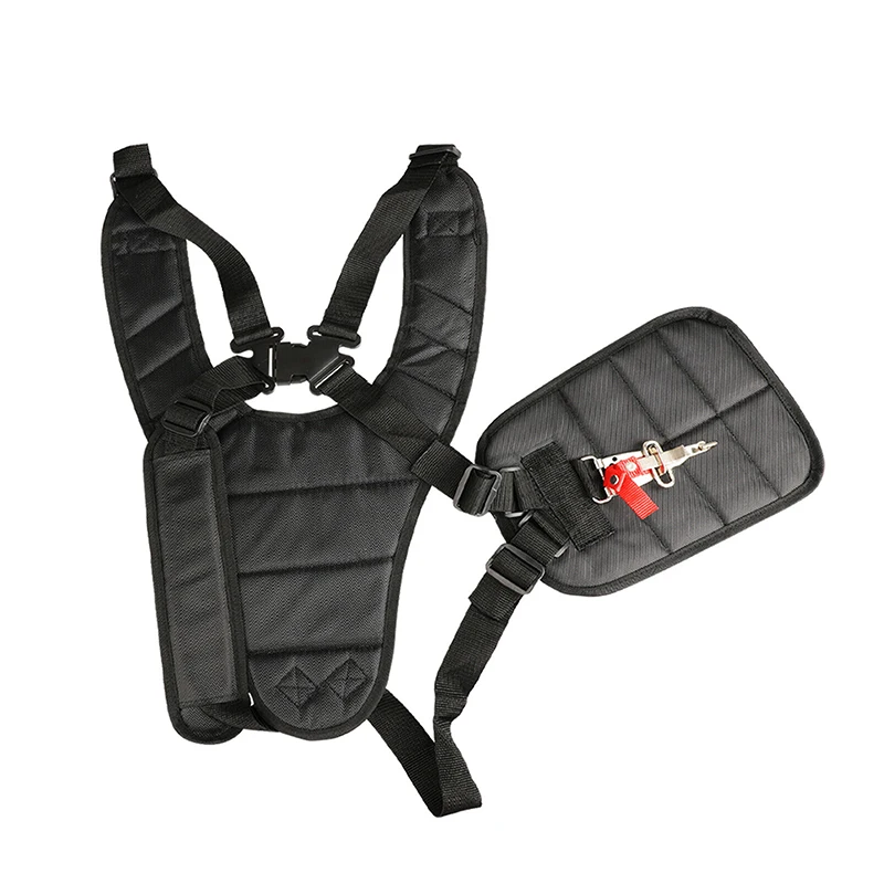 Professional Double Shoulder Harness Strap for Brush Cutter Belt