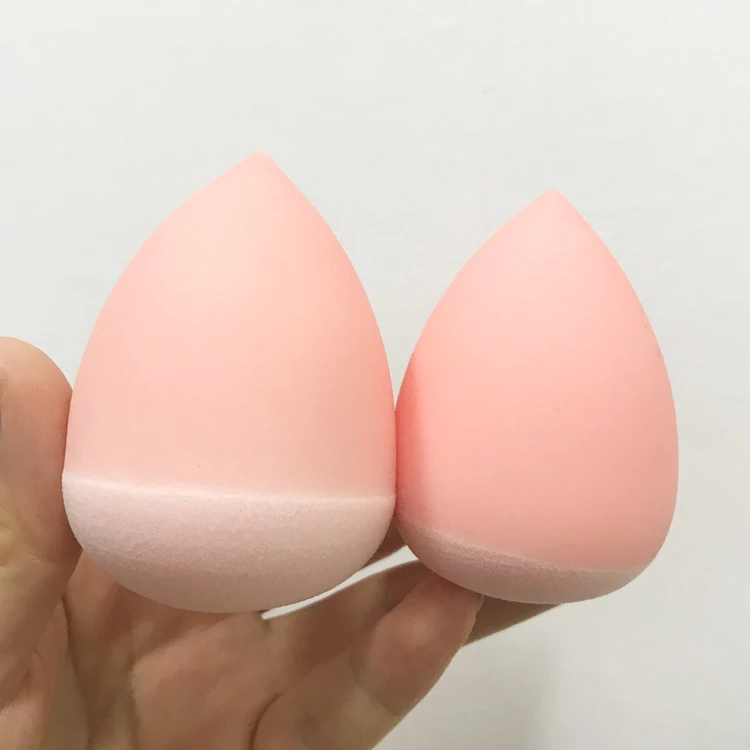 New Arrival 2020 Cosmetic Make up Beauty Blending Blender Sponges Super Soft Silicone Infused Latex Free Super Sponge