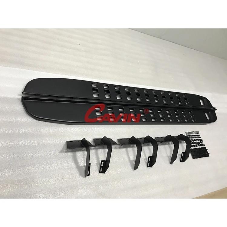 Most Popular Metal Side Running Boards For Toyota Tacoma