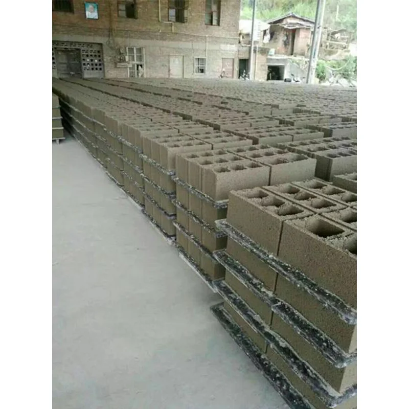 850 550 20 gmt boards for cement blocks pallet for block making machine