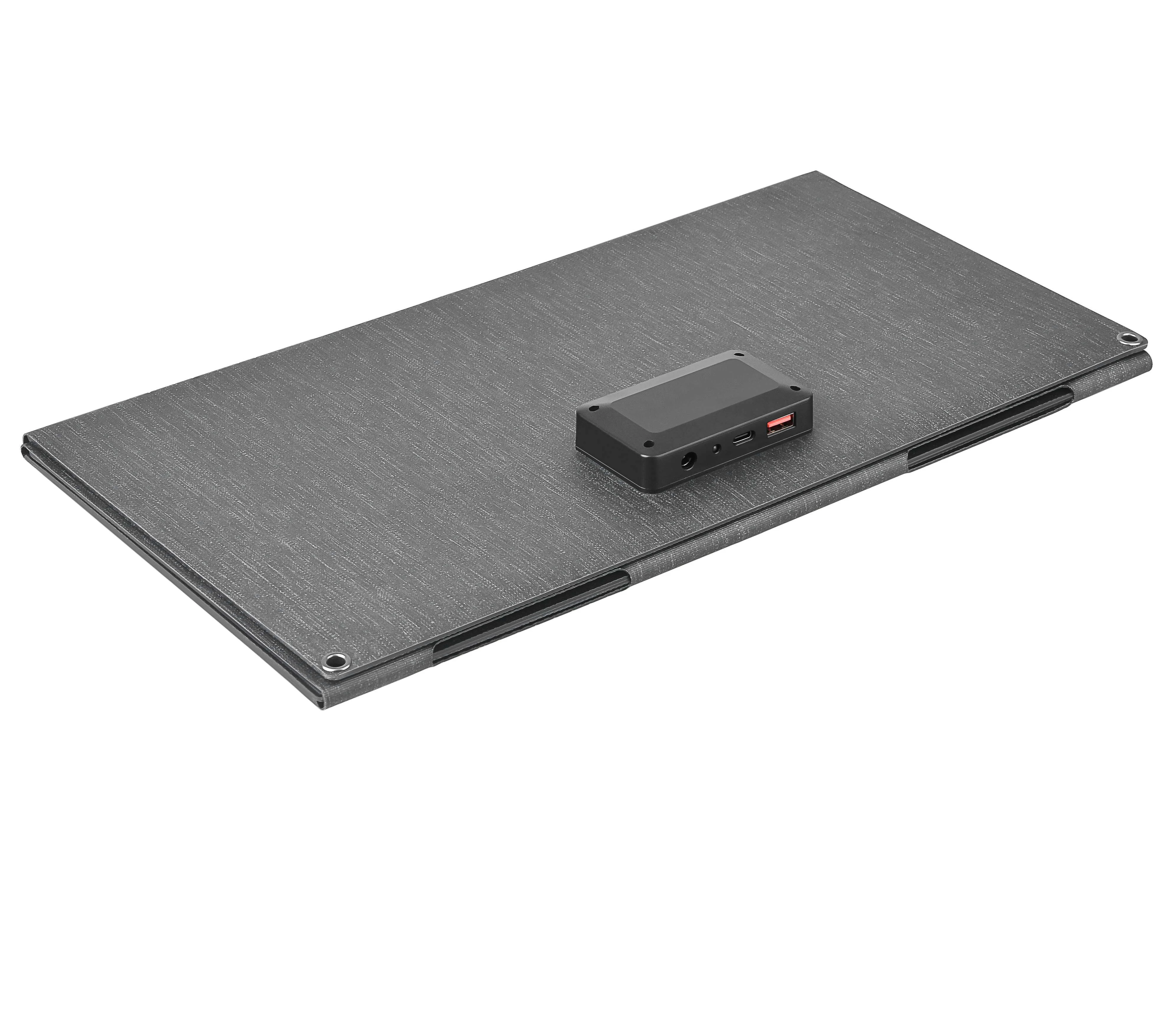 panneaux solaires 60W Folding Universal Portable solar panel foldable solar chargerTablet Mobile Phone Power  Charge Hiking 60W