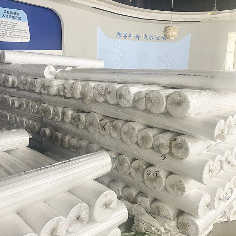 Queen Size Hotel Pillow 100% Polyester Fiber Filled Bed Pillow Cushion