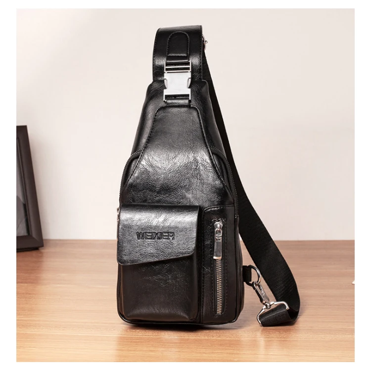 Сумка через плечо для мужчин Ретро стиль сумки искусственная кожа сумка на ремне заказ брендовая мужская сумка-мессенджер нагрудная поясная