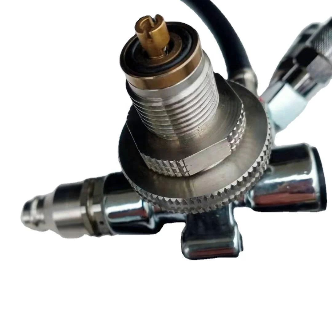 Hydraulic Cartridge Check Valve Solenoid Valve Solenoid Driven Threaded Cartridge Hydraulic Solenoid Valve