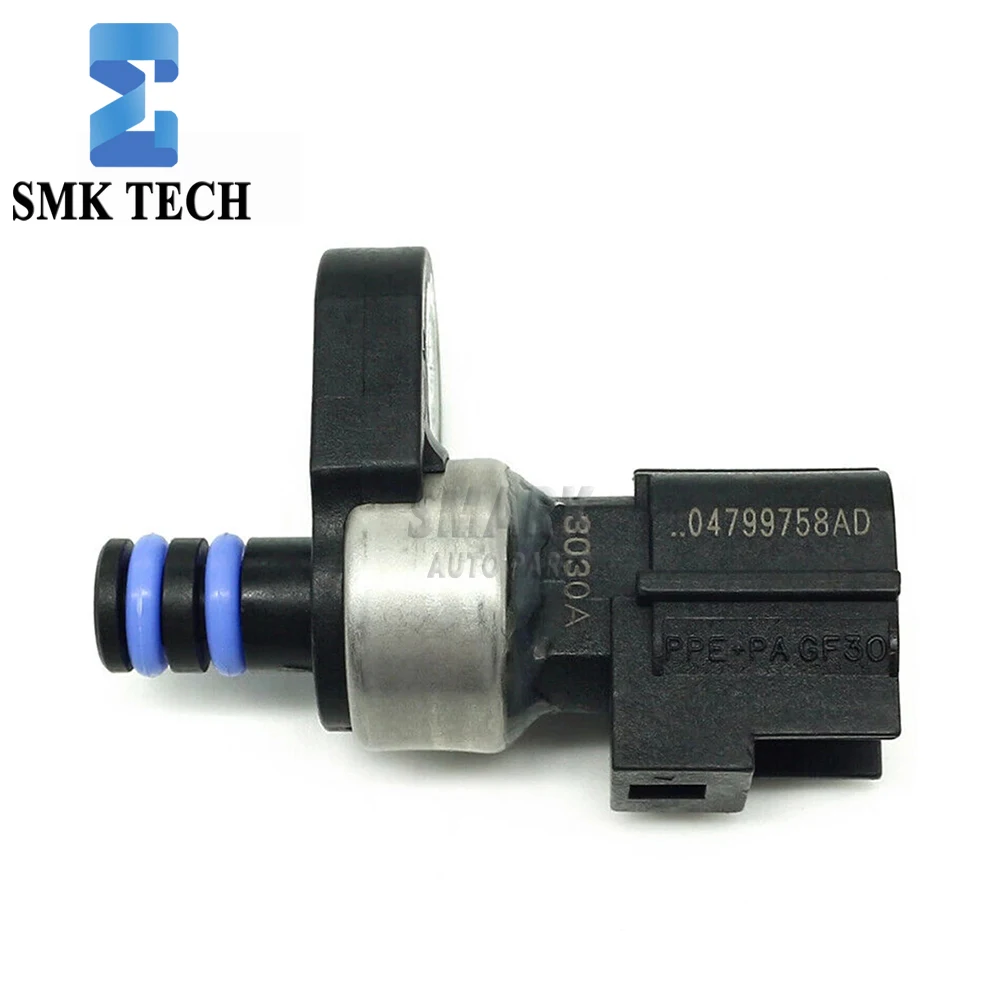 Датчик давления регулятора коробки передач Smark 04799758AD 5S5389 SU3194 44955 20A-419 46053AR для 45RFE 545RFE