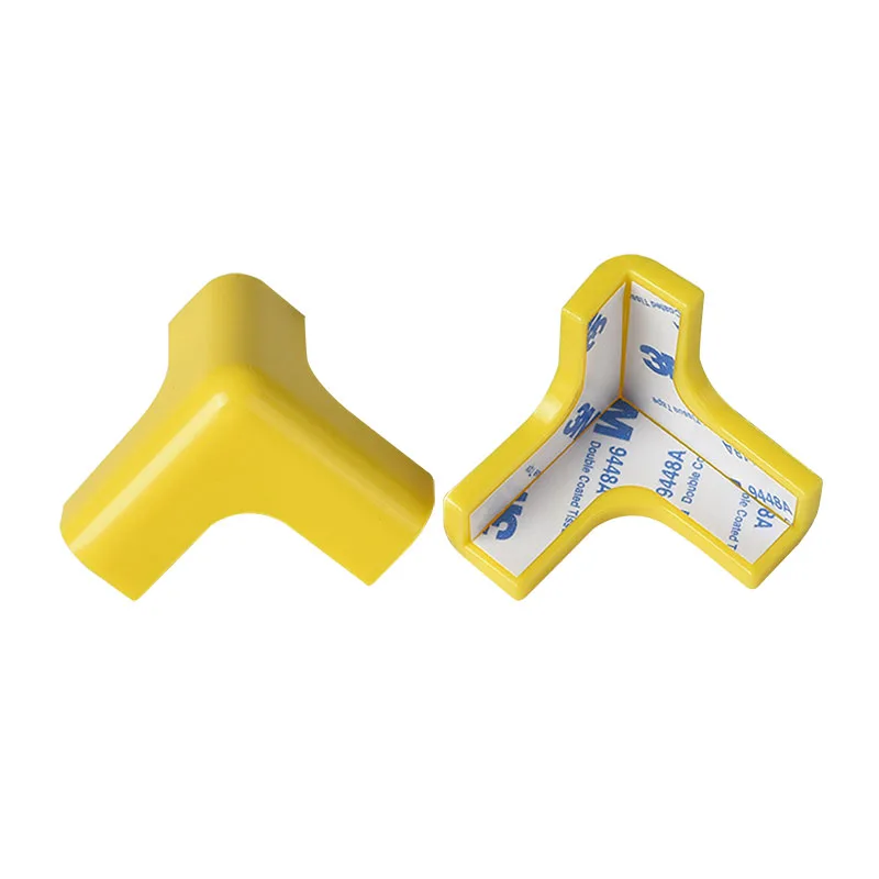 High quality Baby Safety Clear Design Table Corner Edge Cover Guard Protector